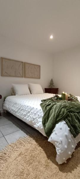 Charmant et élégant appartement